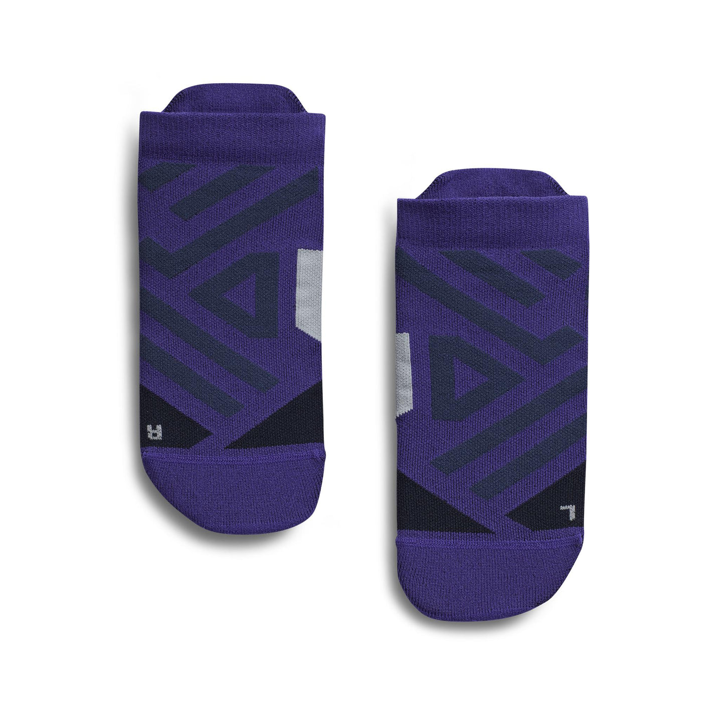 On Running Women's Performance Low Sock-Footwear-TWILIGHT | NAVY-M-Kevin's Fine Outdoor Gear & Apparel