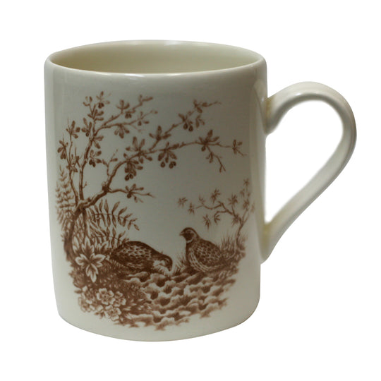 Quail China - Mug no band