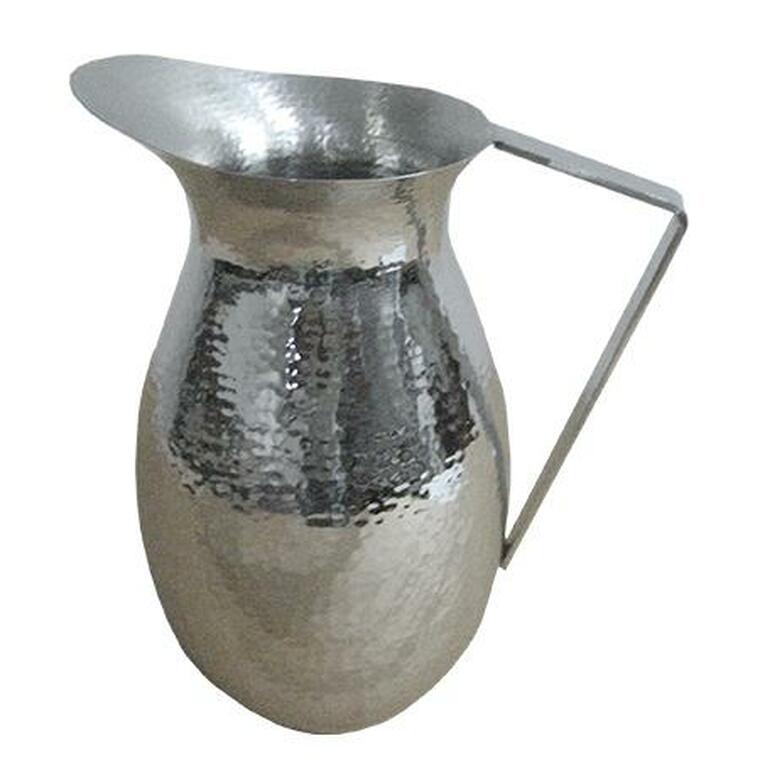 Hammered Pitcher 10"-HOME/GIFTWARE-Kevin's Fine Outdoor Gear & Apparel