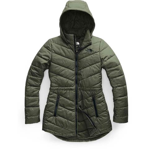 The North Face Women's Tamburello Parka-WOMENS CLOTHING-New Taupe Green-XS-Kevin's Fine Outdoor Gear & Apparel