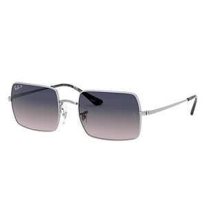 Ray Ban Rectangle 1969-SUNGLASSES-Kevin's Fine Outdoor Gear & Apparel