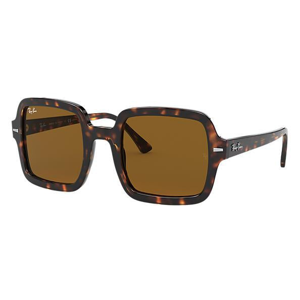 Ray Ban RB2188 Sunglasses-SUNGLASSES-Brown Classic-Tortoise-Kevin's Fine Outdoor Gear & Apparel