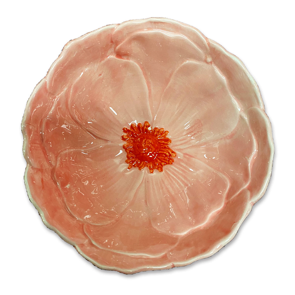 Daisy Bowl-HOME/GIFTWARE-Pink-Peony 7" Round-Kevin's Fine Outdoor Gear & Apparel