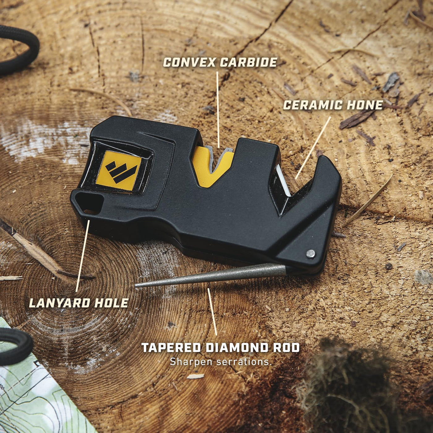 Work Sharp Pivot Plus Knife Sharpener-HUNTING/OUTDOORS-Kevin's Fine Outdoor Gear & Apparel
