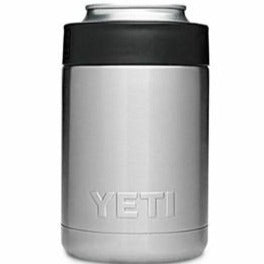 YETI Rambler Colster Beverage Holder-HUNTING/OUTDOORS-STAINLESS-Kevin's Fine Outdoor Gear & Apparel