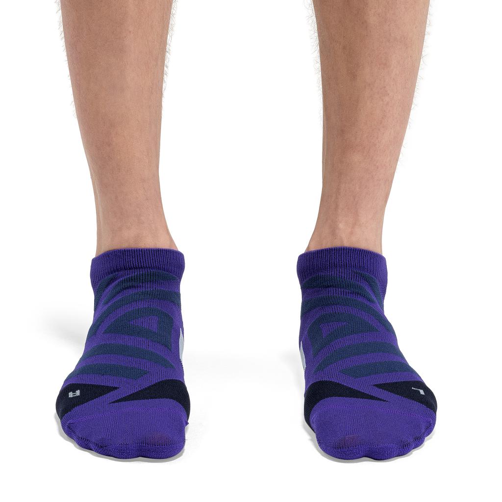 On Running Men's Performance Low Sock-Footwear-Kevin's Fine Outdoor Gear & Apparel