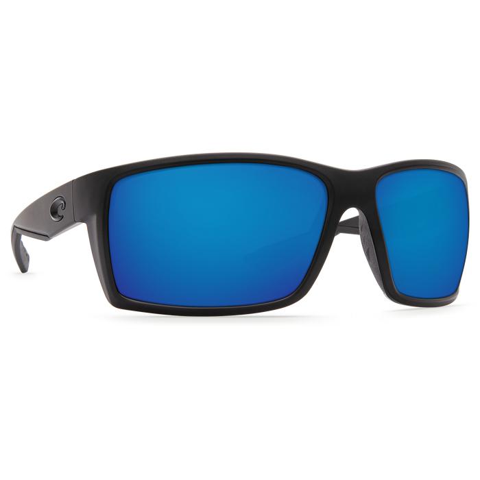 Costa "Reefton" Polarized Sunglasses-SUNGLASSES-BLACKOUT-BLUE 580G-Kevin's Fine Outdoor Gear & Apparel