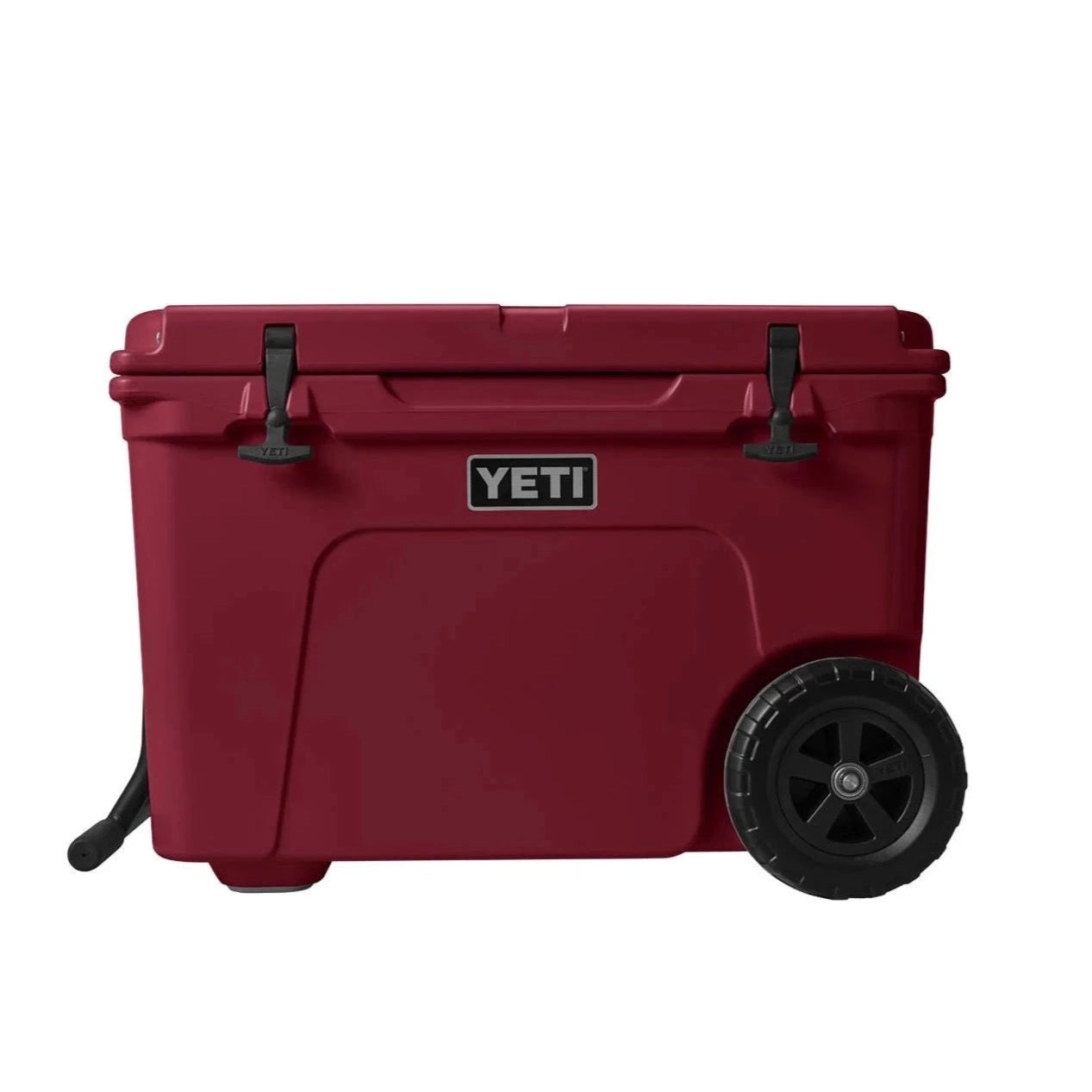 Yeti Tundra Haul Wheeled Cooler-HUNTING/OUTDOORS-HARVEST RED-Kevin's Fine Outdoor Gear & Apparel