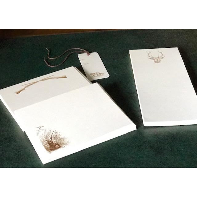 Maison de Papier Long Notepads-HOME/GIFTWARE-Maison De Papier-Kevin's Fine Outdoor Gear & Apparel