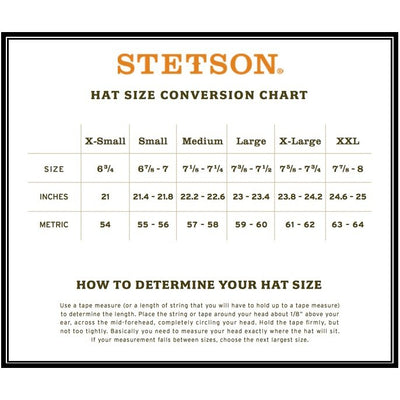 Stetson Zig Zag Straw Hat-WOMENS CLOTHING-Kevin's Fine Outdoor Gear & Apparel