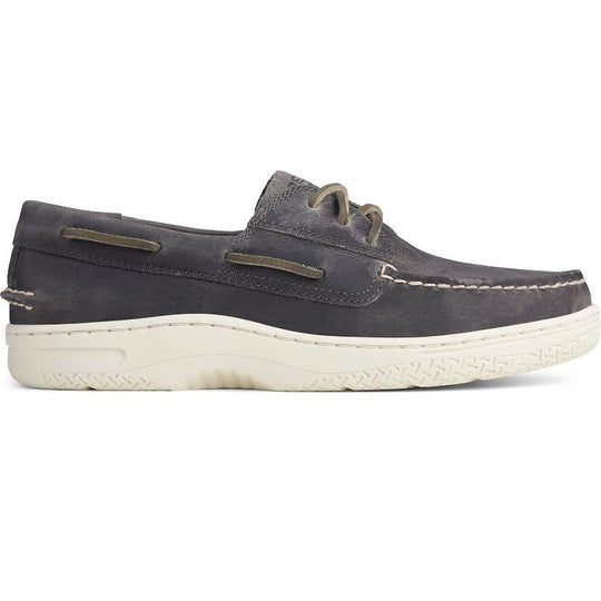 Sperry Men's Billfish Plush Wave Boat Shoe-FOOTWEAR-Grey-9M-Kevin's Fine Outdoor Gear & Apparel