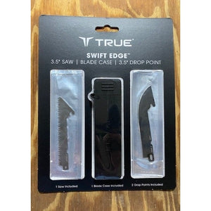 TRUE Swift Edge 3 pc Replacement Blades-KNIFE-Kevin's Fine Outdoor Gear & Apparel