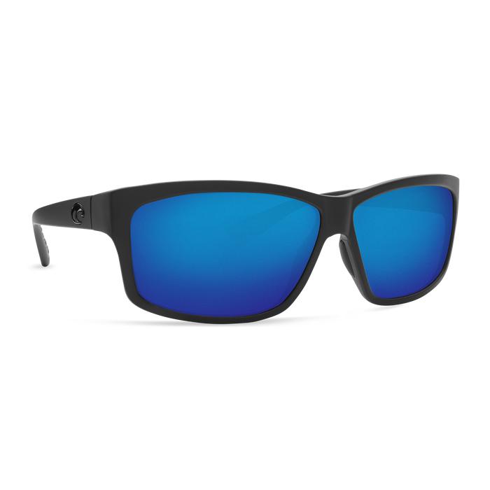 Costa "Cut" Polarized Sunglasses-SUNGLASSES-BLACKOUT-BLUE 580G-Kevin's Fine Outdoor Gear & Apparel