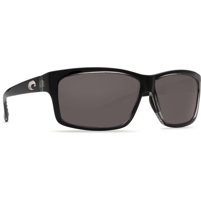 Costa "Cut" Polarized Sunglasses-SUNGLASSES-SQUALL (47)-GRAY 580G-Kevin's Fine Outdoor Gear & Apparel