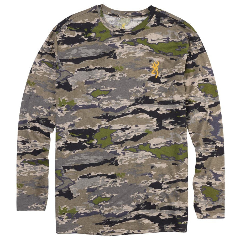 Browning Wasatch Long Sleeve Button Down Shirt-Men's Clothing-Ovix-S-Kevin's Fine Outdoor Gear & Apparel