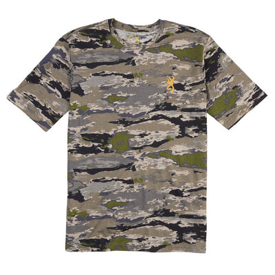 Browning Wasatch Short Sleeve T-Shirt-Men's Clothing-Ovix-S-Kevin's Fine Outdoor Gear & Apparel