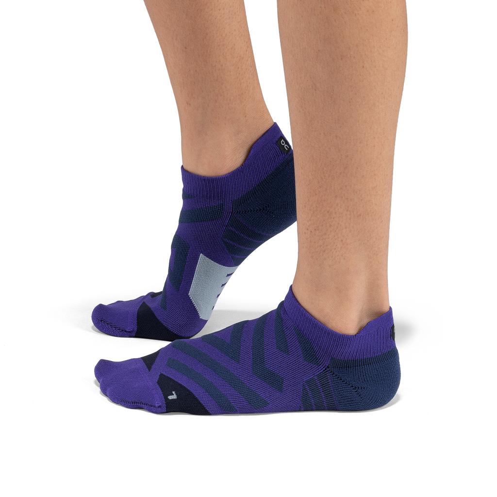 On Running Women's Performance Low Sock-Footwear-Kevin's Fine Outdoor Gear & Apparel